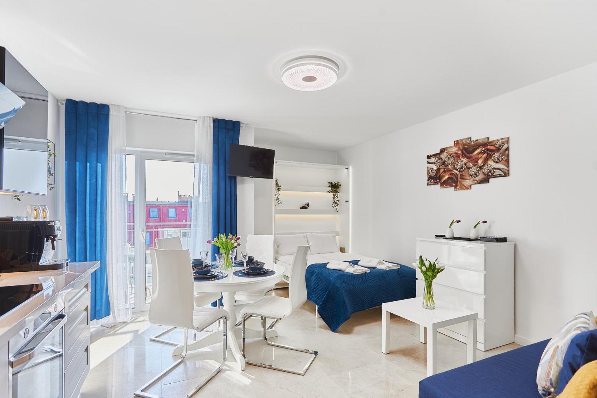 Golden Hour Apartments- Plac Slowianski 43 Świnoujście Eksteriør bilde